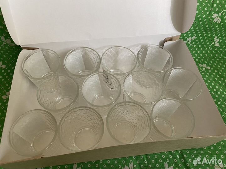 Рюмки IKEA 50 мл