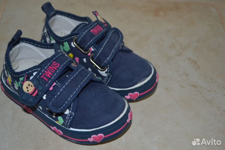 Кеды twins