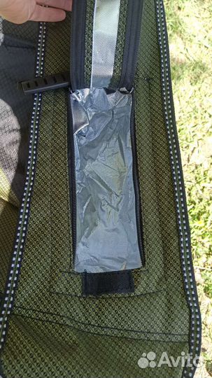 Стул складной туристический, складное кресло