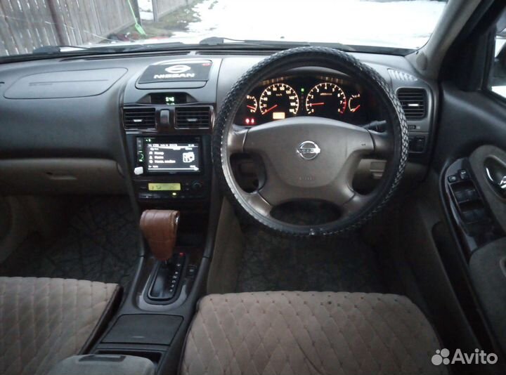 Nissan Cefiro 2.5 AT, 2002, 310 000 км