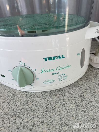Пароварка Tefal Steam Cuisine