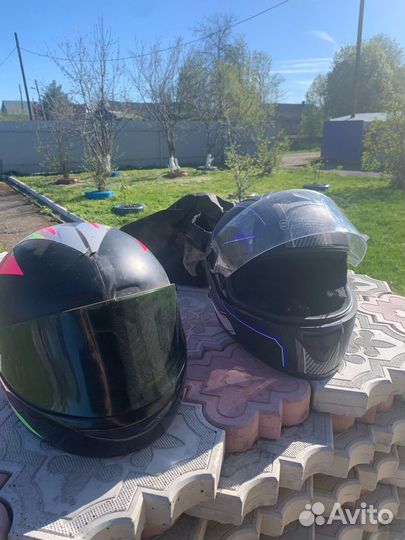 Шлем для мотоцикла