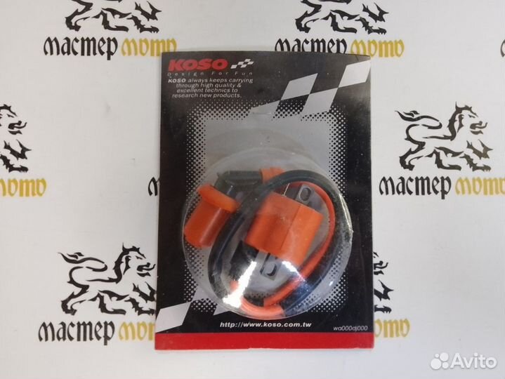 Катушка зажигания Yamaha 2t Jog, bws Koso