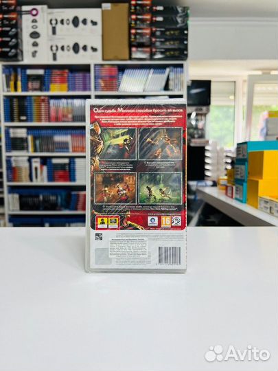 PSP Prince of Persia Revelations Новый