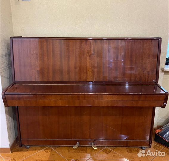 Пианино отдам бесплатно