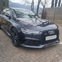 Audi S6 4.0 AMT, 2013, 210 000 км, с пробегом, цена 3 500 000 руб.