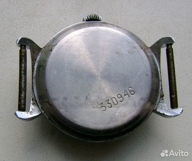 Часы СССР 