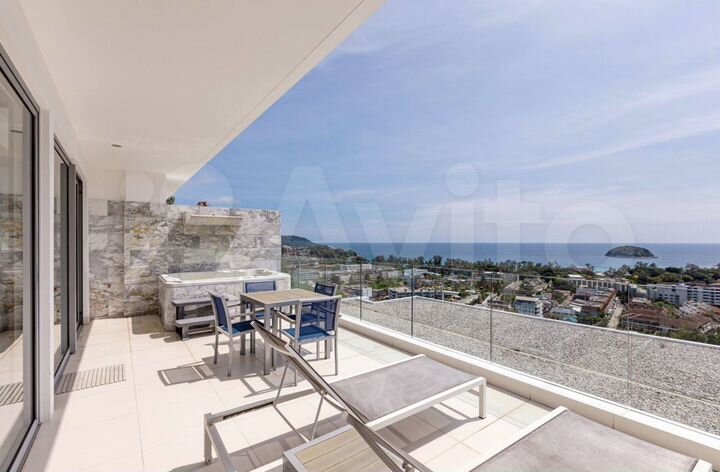 2-к. квартира, 110 м² (Таиланд)