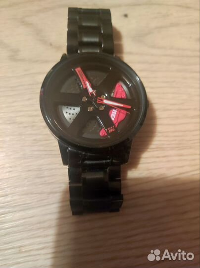 Мужские кварцевые часы