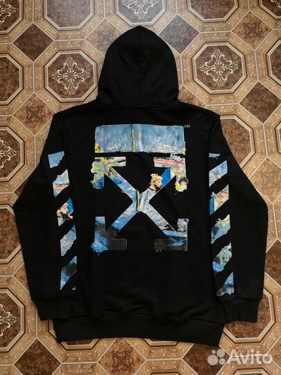 Худи Off White