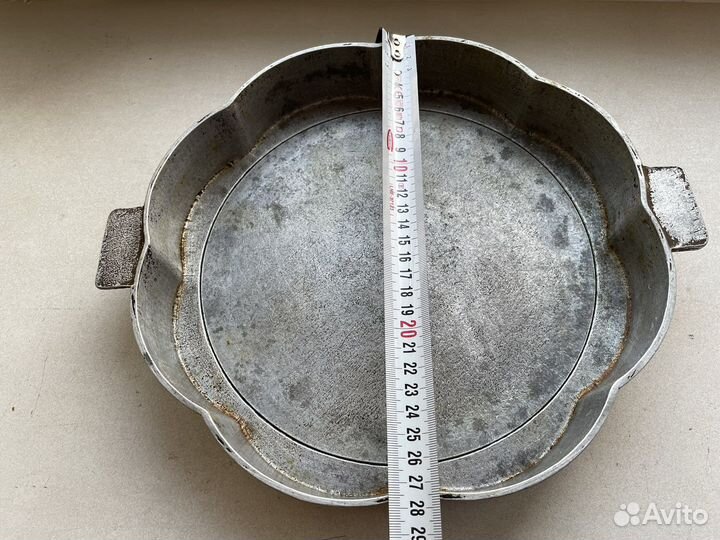 Форма для выпечки СССР