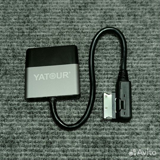 Yatour Bluetooth адаптер для Audi с AMI MMI 2G