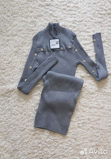 Платье Love Pepublic, новое, миди,р-р.42(S)