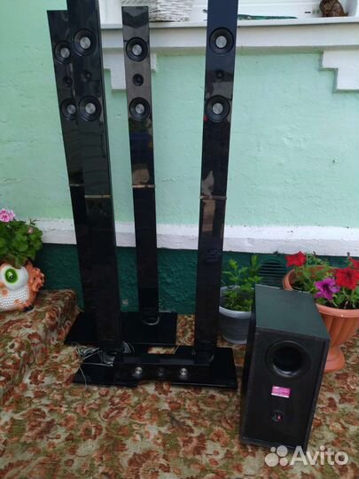 Домашний кинотеатр samsung