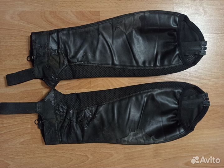 Краги для верховой езды 15-16 лет