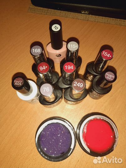 Продам гель лаки