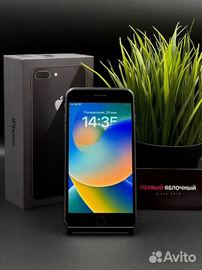 iPhone 8 Plus, 64 ГБ