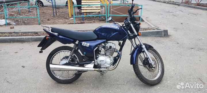 Minsk d4 125