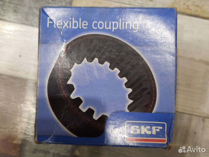 Эластичная муфта сцепления Vkmvfc101 skf