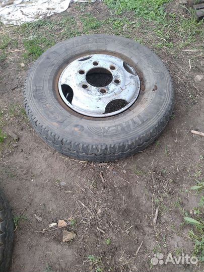 Диски паз, газ