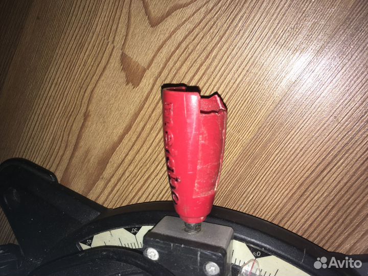 Торцовочная пила metabo ks 216