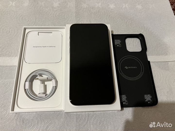 iPhone 14 Pro Max, 256 ГБ