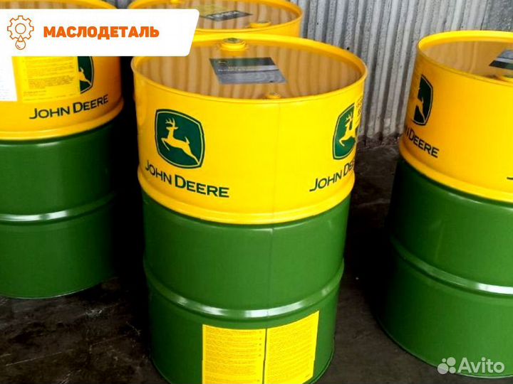 John Deere HY-Gard трансмиссионное масло