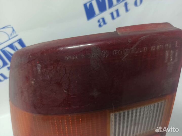 Задний левый фонарь Опель Вектра А