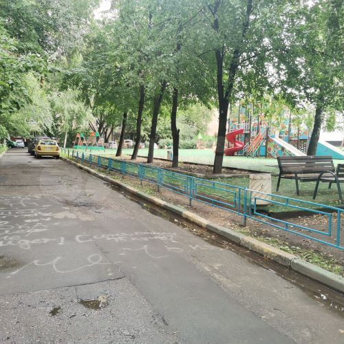 Комната 9,7 м² в 1-к., 1/14 эт.