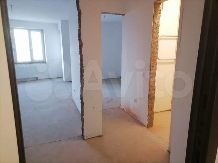 1-к. квартира, 38,5 м², 16/25 эт.