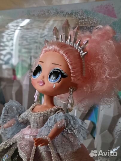 Кукла lol omg crystal star