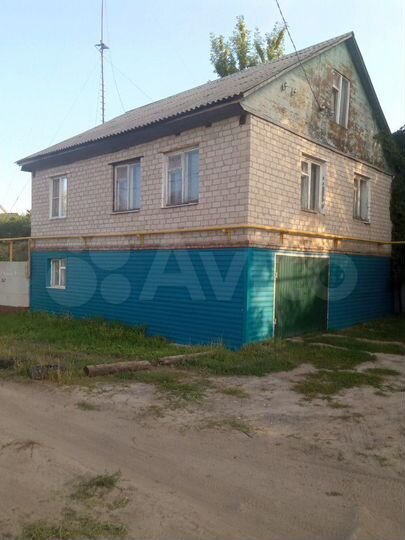 Дом 167 м² на участке 7 сот.