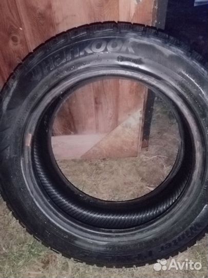 Hankook Winter I'Pike RS W419 205/55 R16