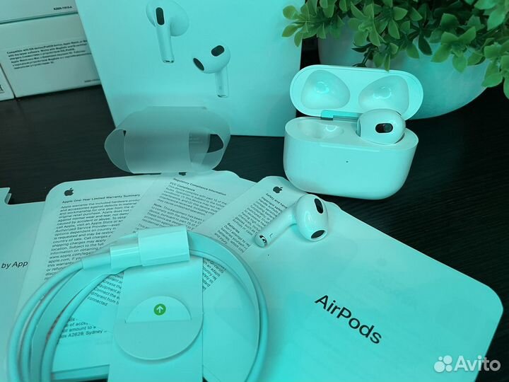 AirPods 3 