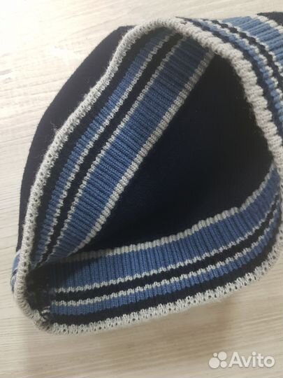 Шапка демисезонная на мальчика