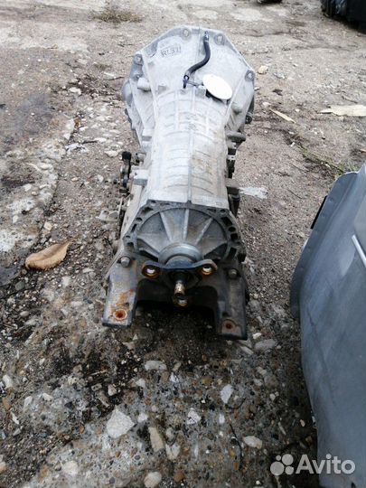 Коробка Kia quoris Rl 31 в аварийном режиме