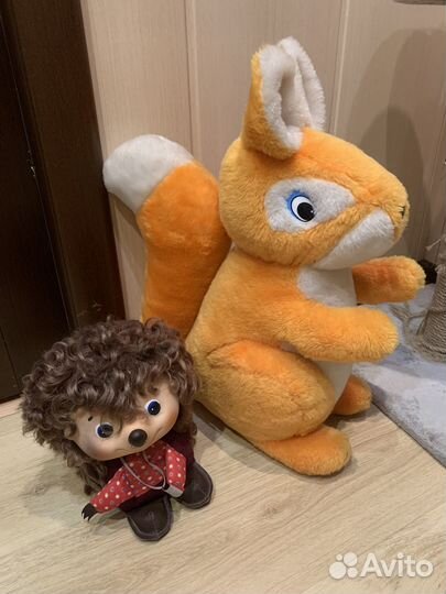 Отдам бесплатно игрушки