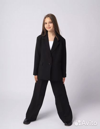 Костюм брючный для девочки