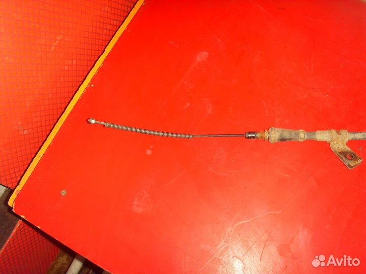 Трос стояночного тормоза Hyundai Verna (MC)