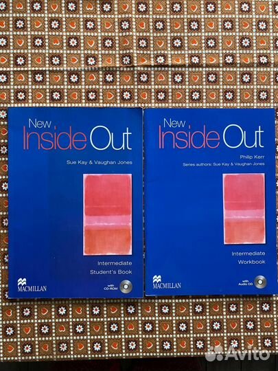 Учебники по английскому языку