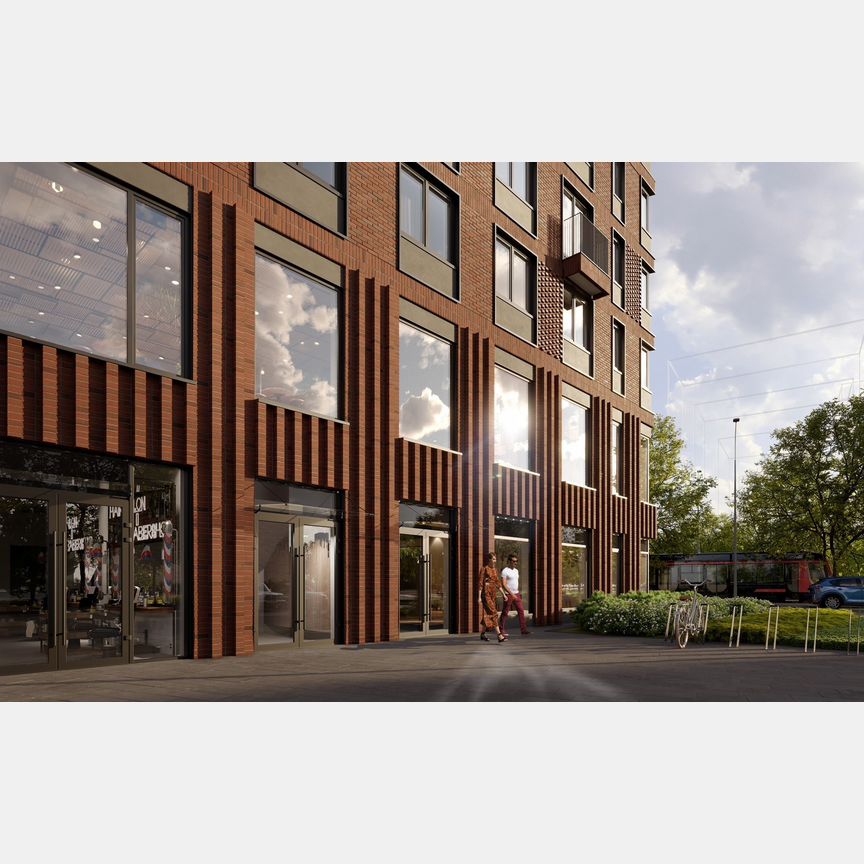 1-к. квартира, 33 м², 5/12 эт.