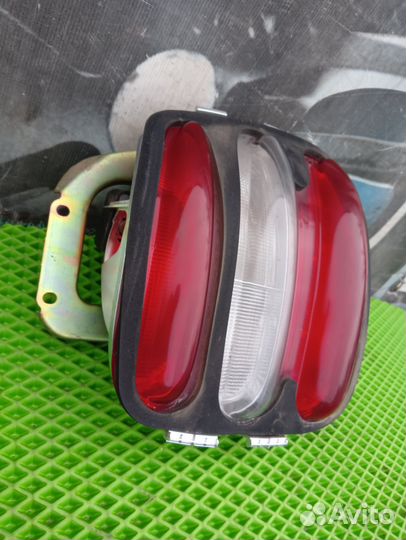 Фонарь задний правый fiat brava 1