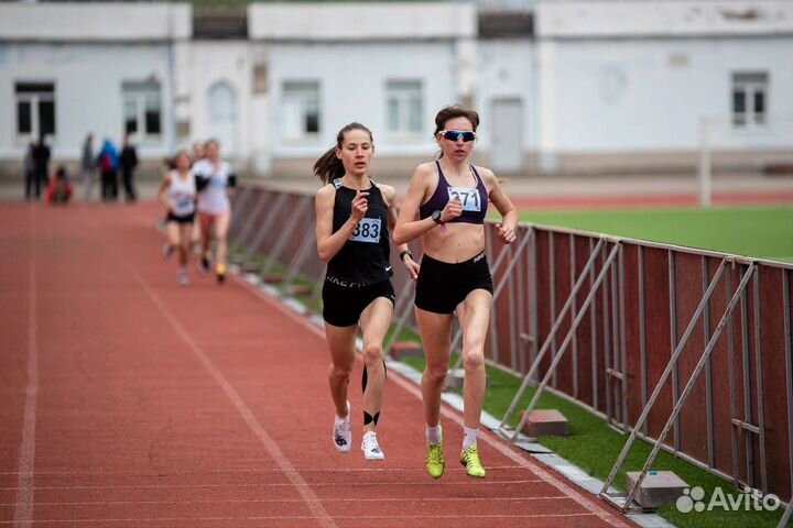 Тренер по бегу и ОФП