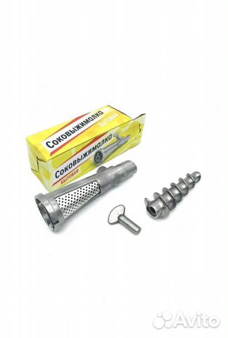 Насадка на мясорубку