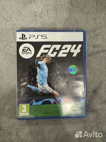 Ea fc 24 ps5