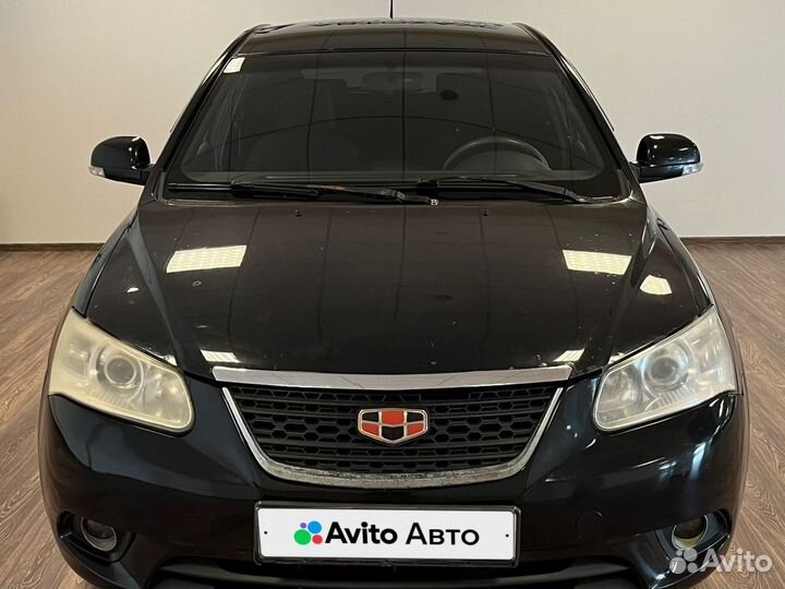 Geely Emgrand EC7 1.5 МТ, 2013, 133 967 км