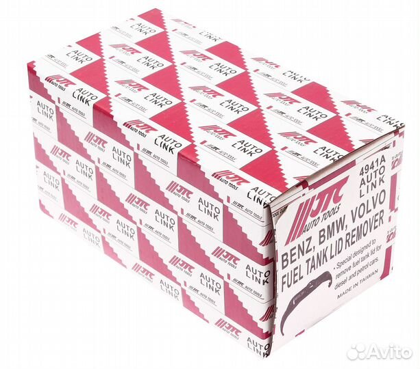 Ключ крышки топливного насоса (MB, BMW, volvo) JTC