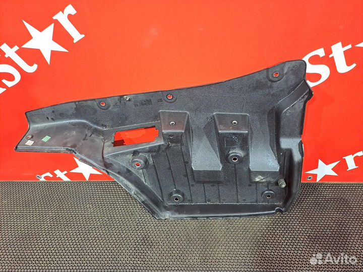 Продолжение двери правой Renault T