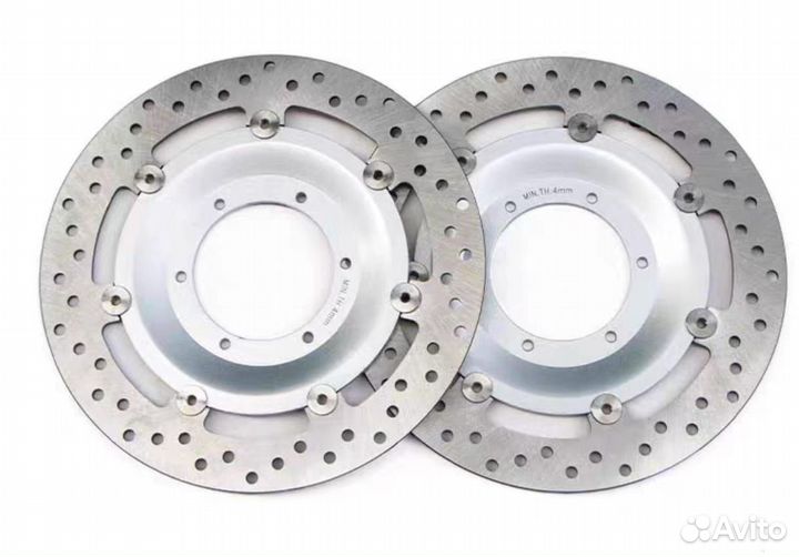 Тормозные диски honda VTX1800