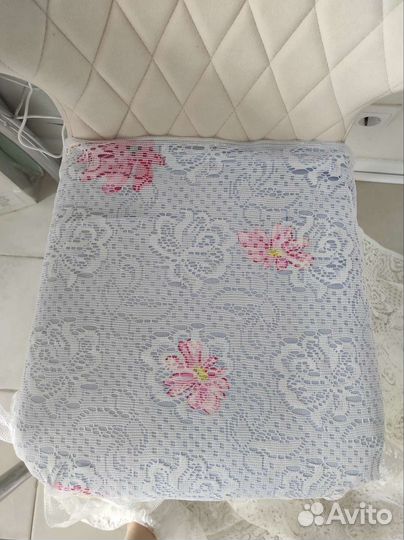 Комплект тюли 2 шт